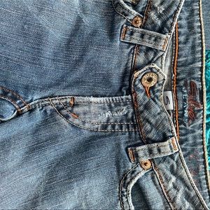 Silver Jeans 28 X 35 Flare